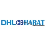 DHL BHARAT Logo