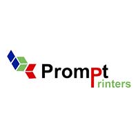 Prompt Printers Logo