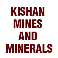Kishan Mines And Minerals Logo