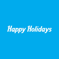 Happy Holiday Logo