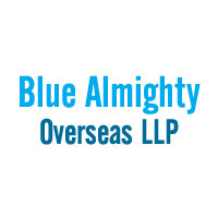 Blue Almighty Overseas LLP Logo