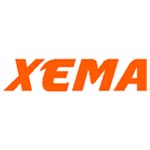 Xema micro electronics and chip set Logo