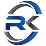 R.K Minerals Logo