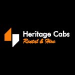 Heritage Cabs Logo