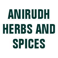 Anirudh Herbs And Spices Logo