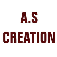 A.S Creation Logo
