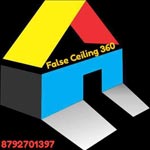 False Ceiling 360 Logo