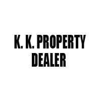 K. K. Property Dealer Logo