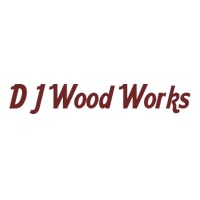 D J Wood Works Logo