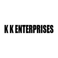 K K Enterprises Logo