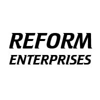 REFORM ENTERPRISES Logo