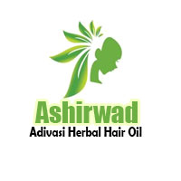 Adivasi Ashirwad Herbal Hair Oil Logo