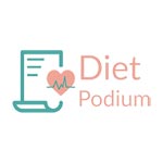 Diet Podium Logo