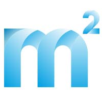 M Square Tiles Logo
