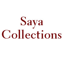 Saya Collections Logo