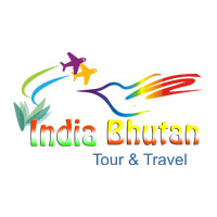 India Bhutan Tour Logo