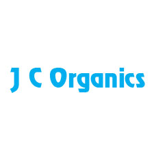 J C Organics Logo