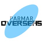 Parmar overseas Logo