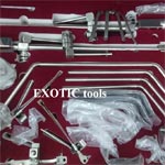 EXOTIC tools