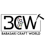 Babasaki Craft World Logo