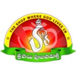 Sri Sai Pooja Samagri Logo