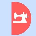 DEVGUN SEWING MACHINE Logo