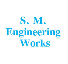 S. M. Engineering Works Logo