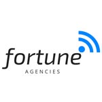 FORTUNE AGENCIES Logo