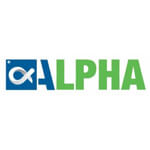 ALPHA SERVICES Logo