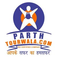 Parth Holidays Logo