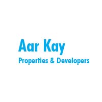 AAR KAY Properties & Developers Logo