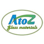 A TO Z GLASS MATERIALS Logo