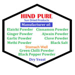 HindPure Logo
