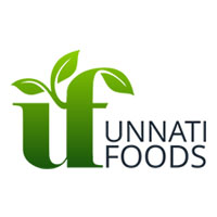 Unnati Foods Logo