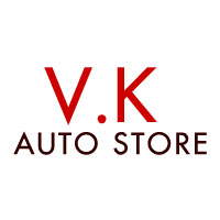 V.K Auto Store Logo