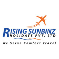 Rising Sun Binz Holidays Pvt Ltd Logo