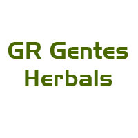 GR Gentes Herbals Logo
