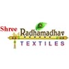 Shree Radha madhav Textiles Logo