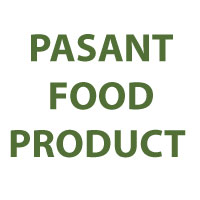 Pasant Food Product Logo