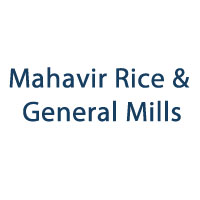 Mahavir Rice and General Mills Logo