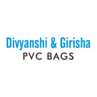 Divyanshi And Girisha PVC Bags Logo