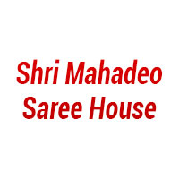Shri Mahadeo Saree House Logo