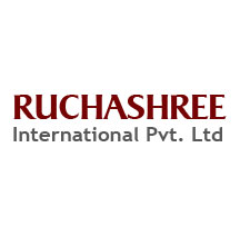 Ruchashree International Pvt. Ltd. Logo