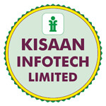 KISAAN INFOTECH LIMITED Logo