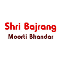 Shri Bajrang Moorti Bhandar Logo