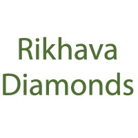 Rikhava Diamonds Logo