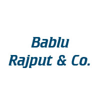 Bablu Rajput & Co. Logo