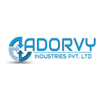 Adorvy Industries Pvt. Ltd. Logo