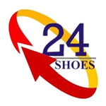 fashion 24 shoes Logo