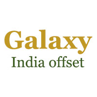 Galaxy India Offset Logo
